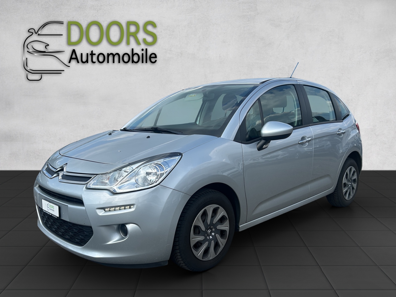 CITROEN C3 1.2i Attraction-showroom-element-2
