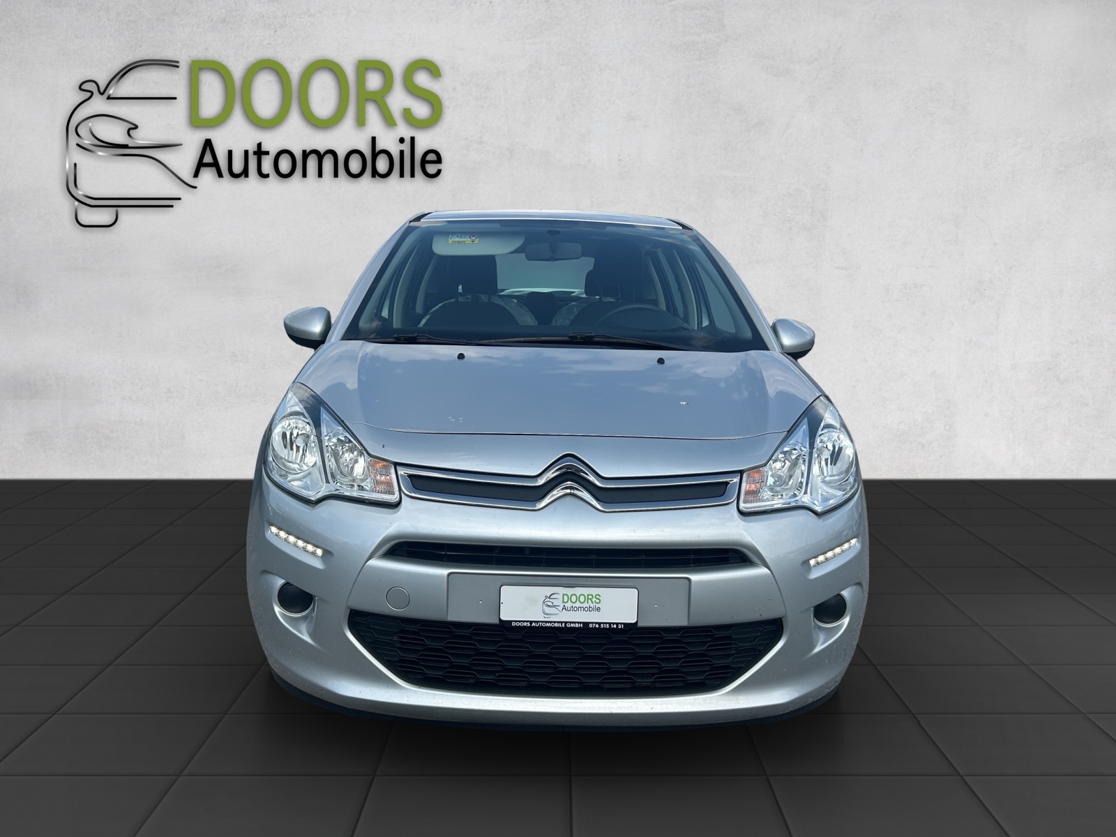 CITROEN C3 1.2i Attraction-showroom-element-1