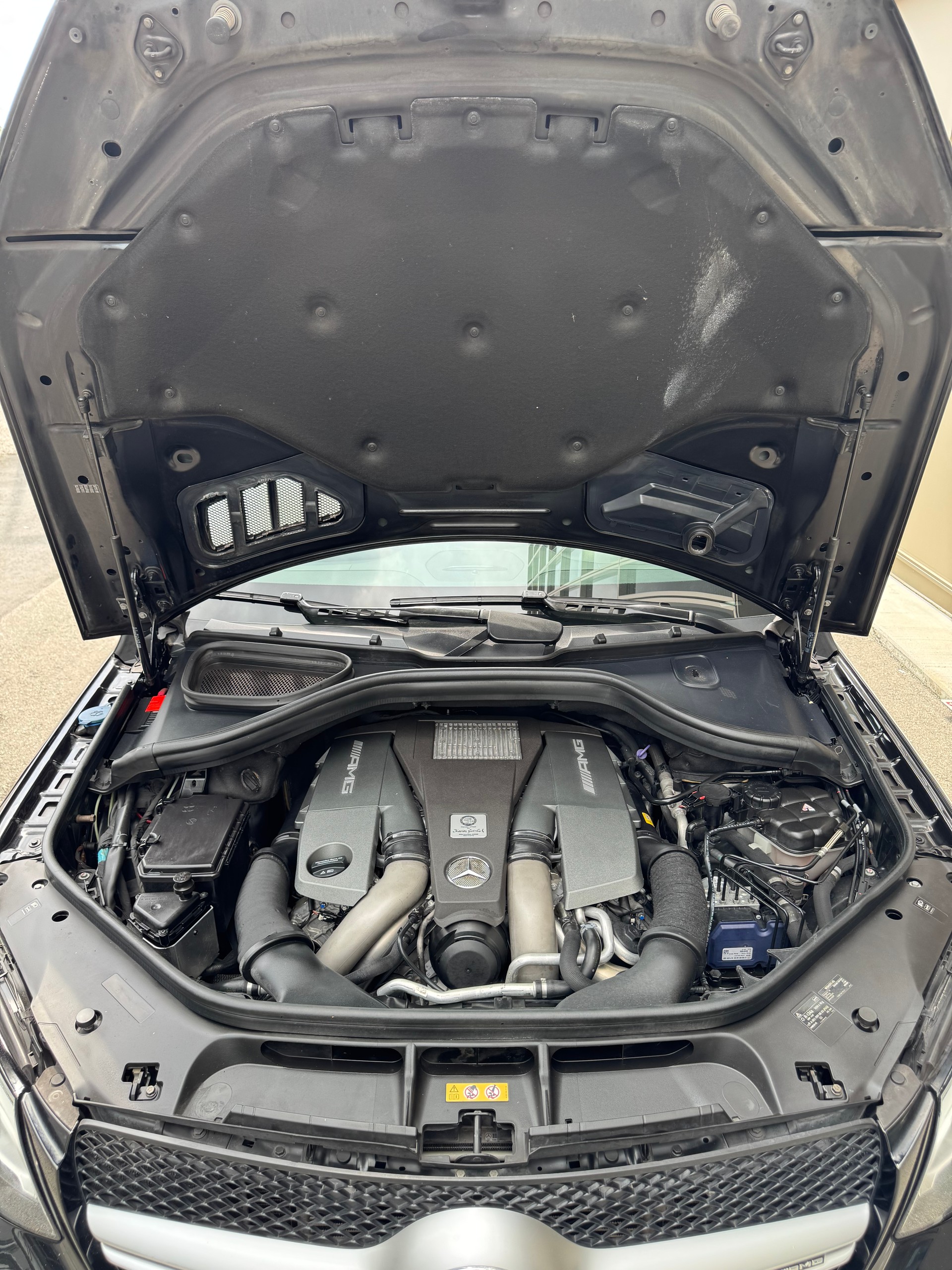 MERCEDES-BENZ GLE 63 S AMG 4Matic Speedshift Plus 7G-Tronic-image-20