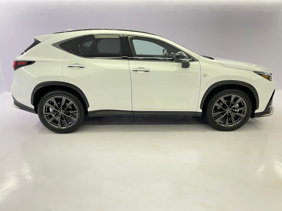NX 350h F Sport E-FOUR Voll-Hybrid