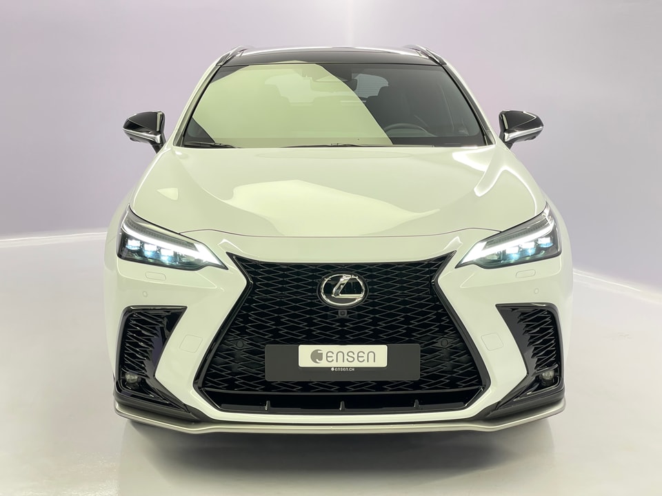 NX 350h F Sport E-FOUR Voll-Hybrid