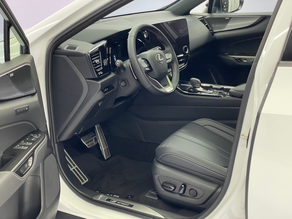 NX 350h F Sport E-FOUR Voll-Hybrid