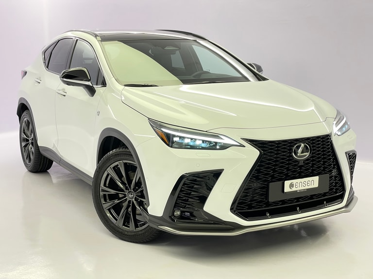 NX 350h F Sport E-FOUR Voll-Hybrid