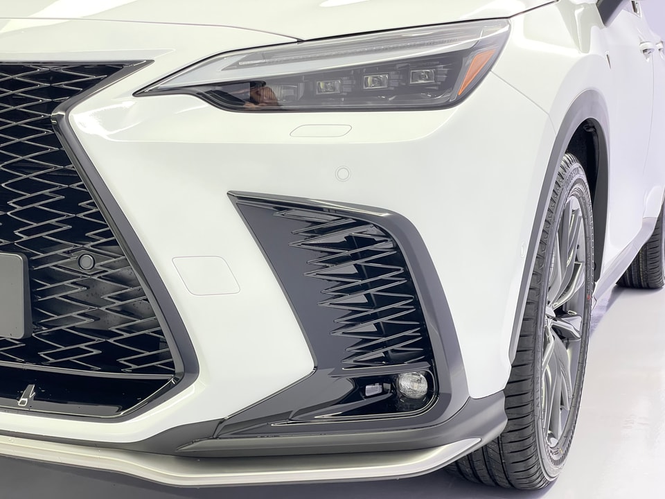 NX 350h F Sport E-FOUR Voll-Hybrid