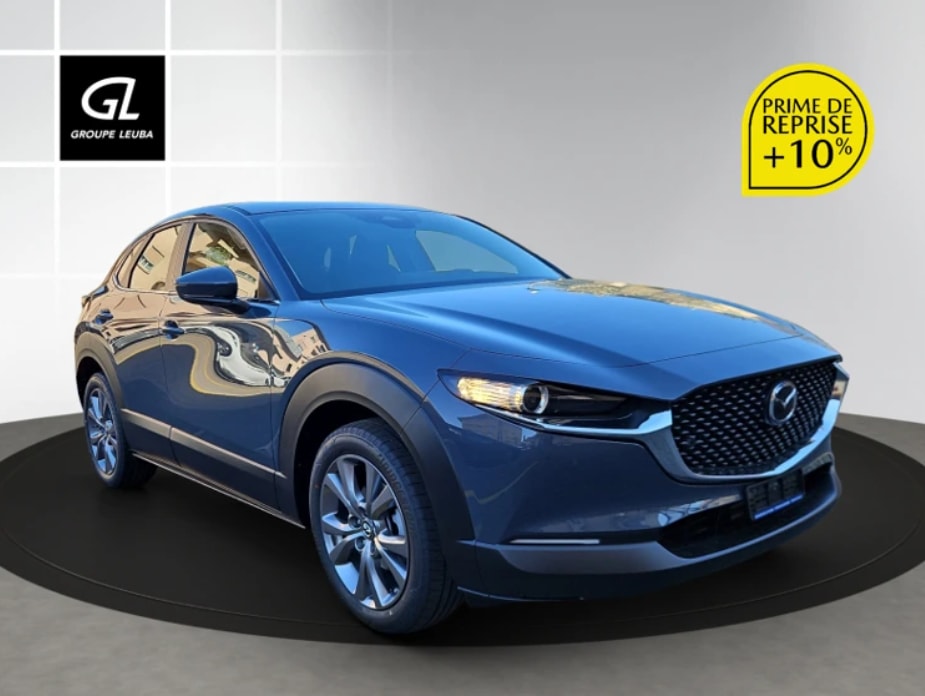 Photo MAZDA CX-30 CX-30 SKYACTIV-X 186 M Hybrid Centre Line AWD AT