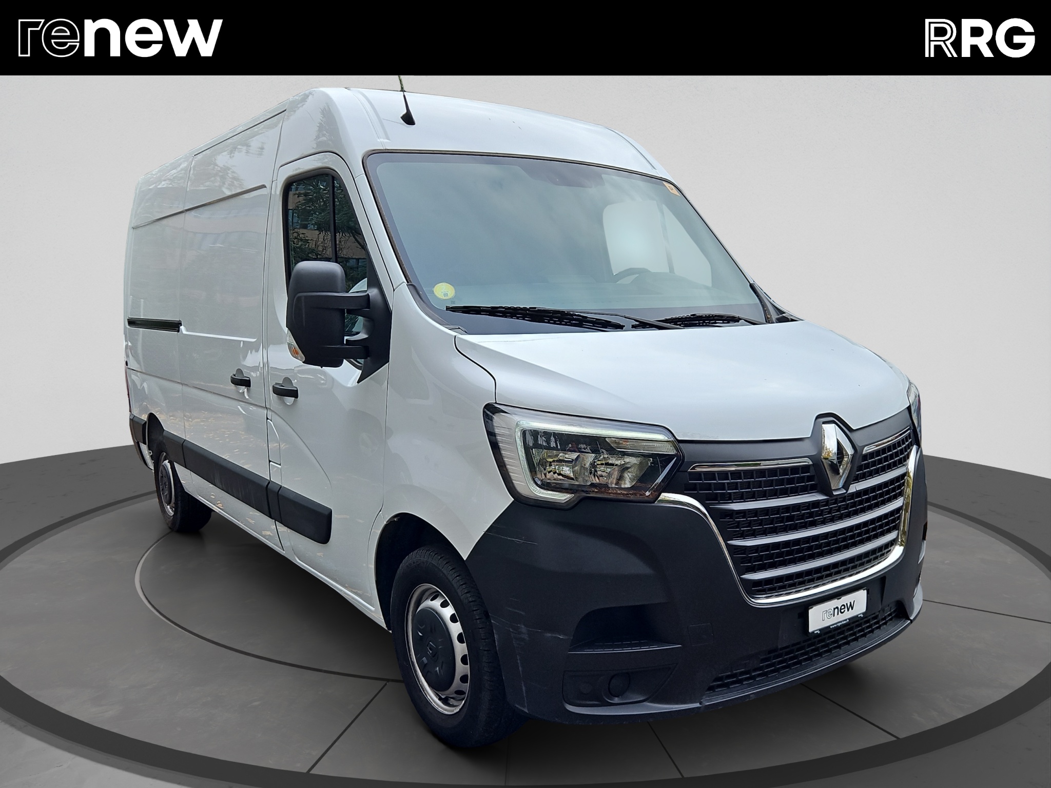 Master T35 2.3 Blue dCi 135 L2H2