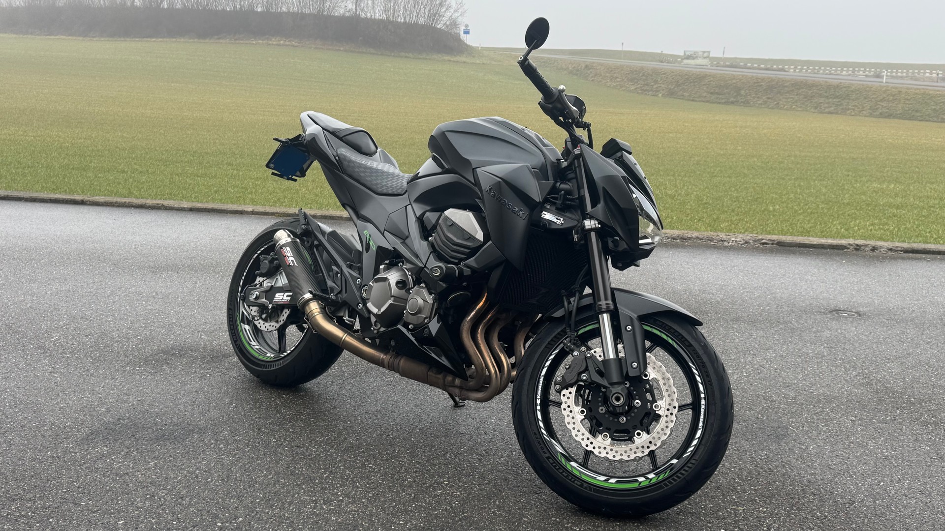 KAWASAKI Z 800 Performance ABS Acquistare in vendita