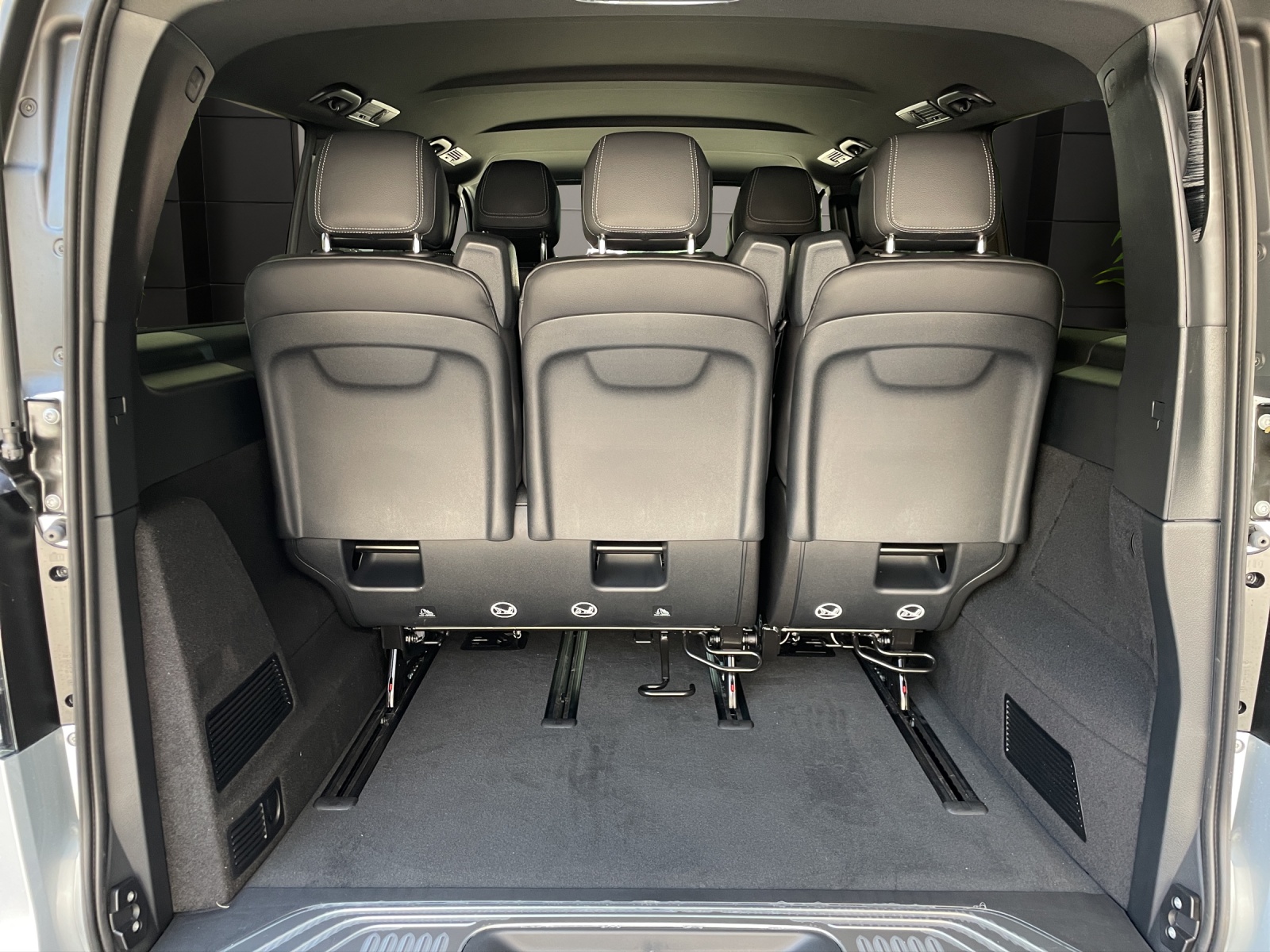 Image MERCEDES-BENZ V-250 V 250 d lang Avantgarde 4Matic 9G-Tronic