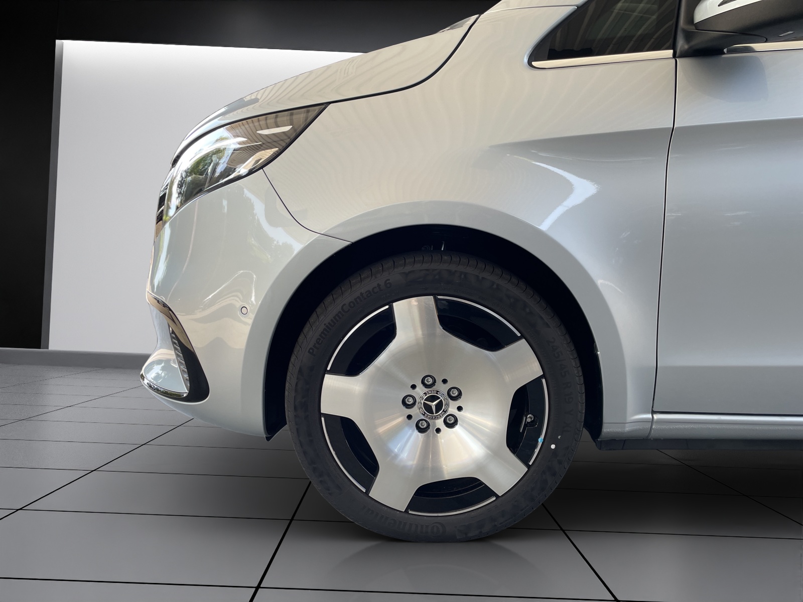 Image MERCEDES-BENZ V-250 V 250 d lang Avantgarde 4Matic 9G-Tronic