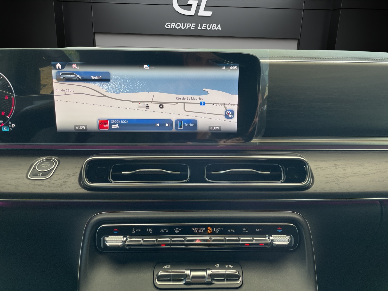 Image MERCEDES-BENZ V-250 V 250 d lang Avantgarde 4Matic 9G-Tronic