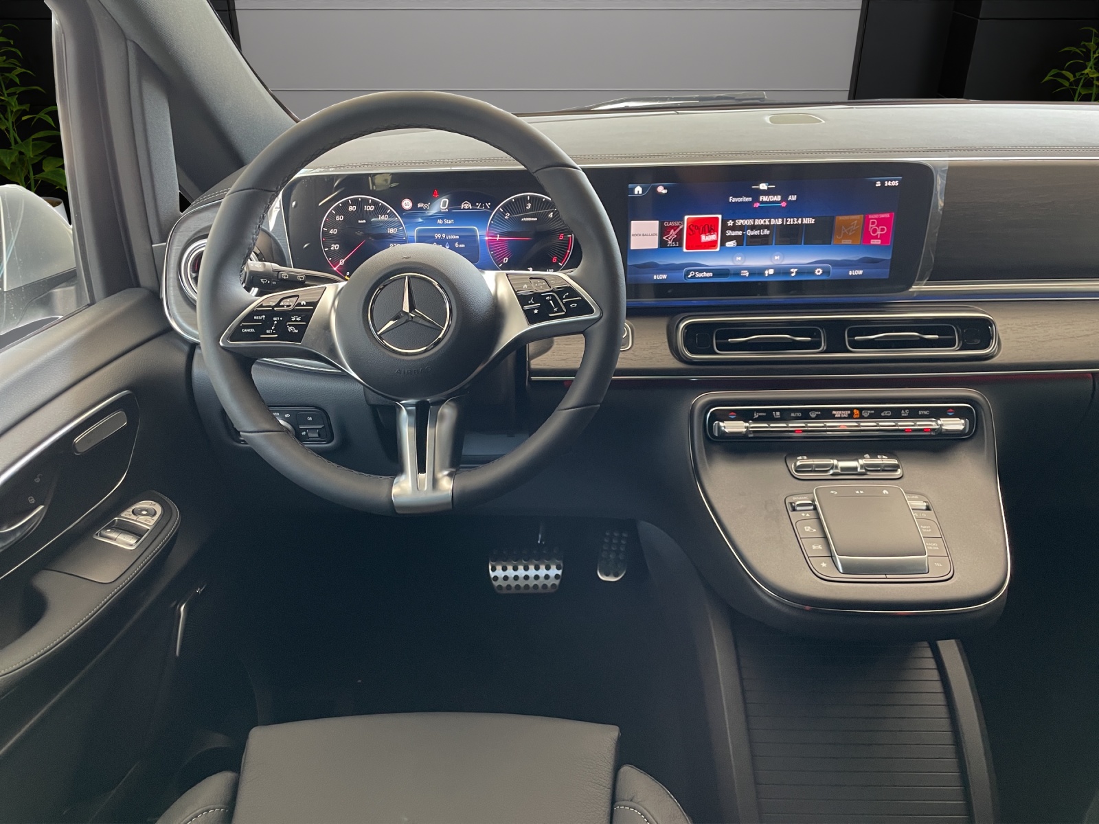 Image MERCEDES-BENZ V-250 V 250 d lang Avantgarde 4Matic 9G-Tronic