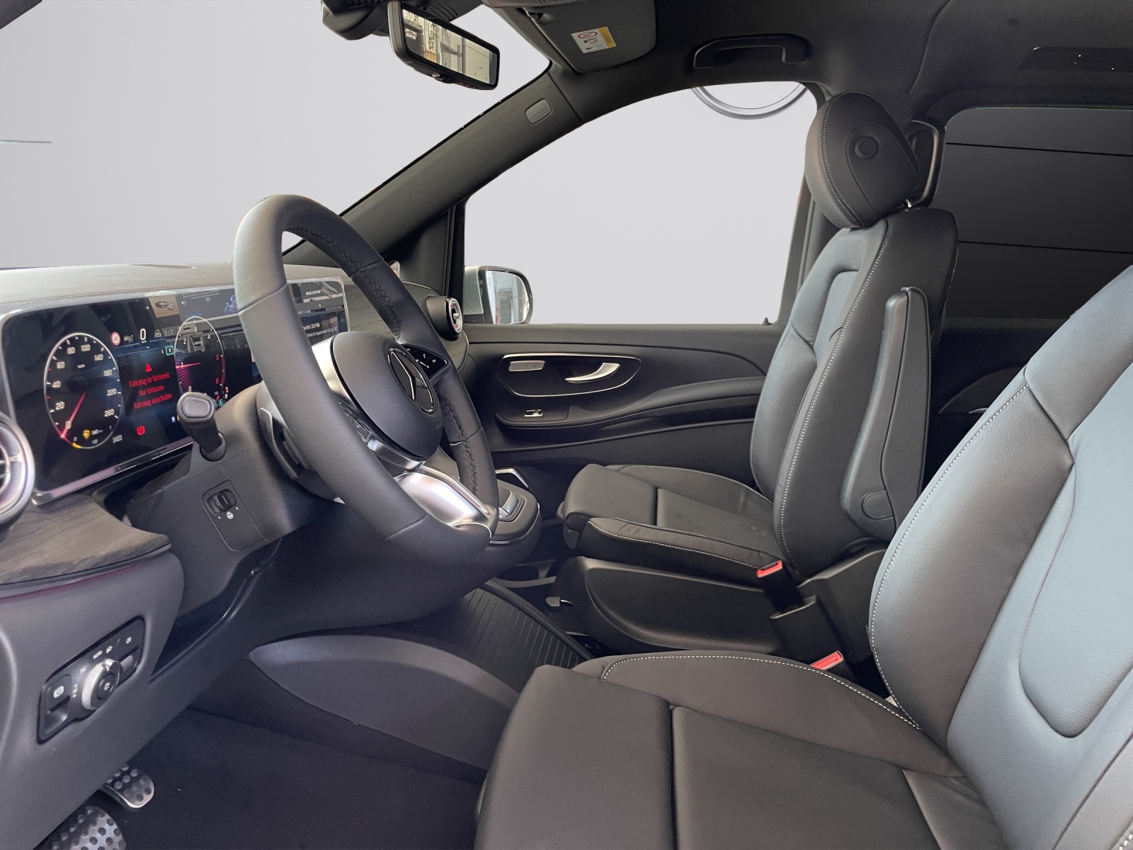 Image MERCEDES-BENZ V-250 V 250 d lang Avantgarde 4Matic 9G-Tronic