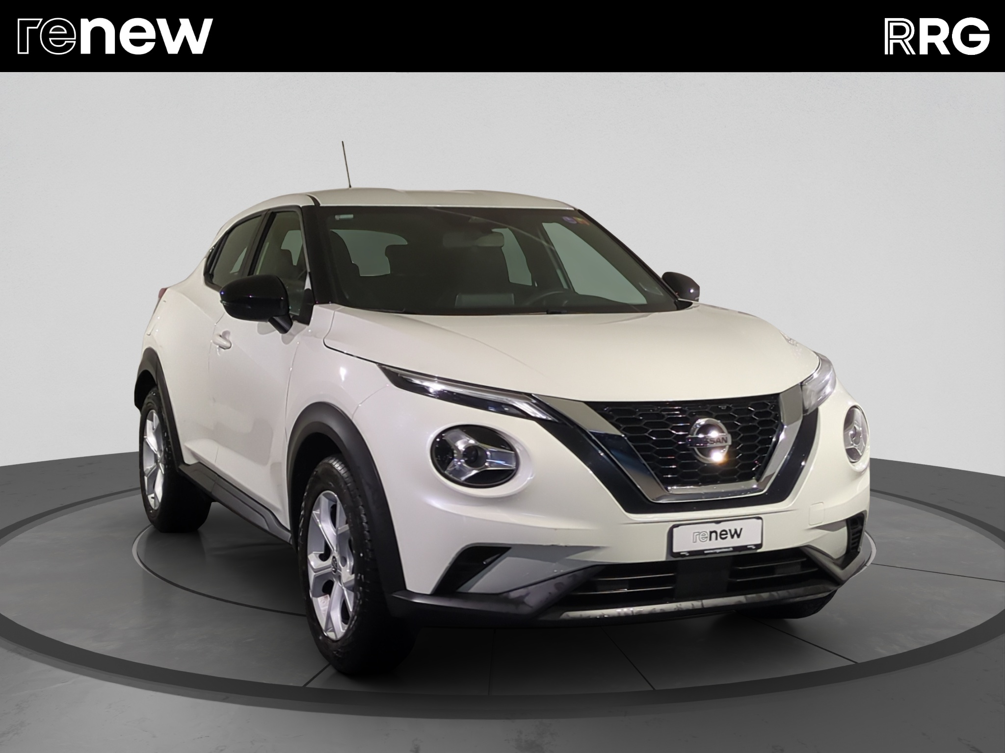 Juke 1.0 DIG-T acenta DCT
