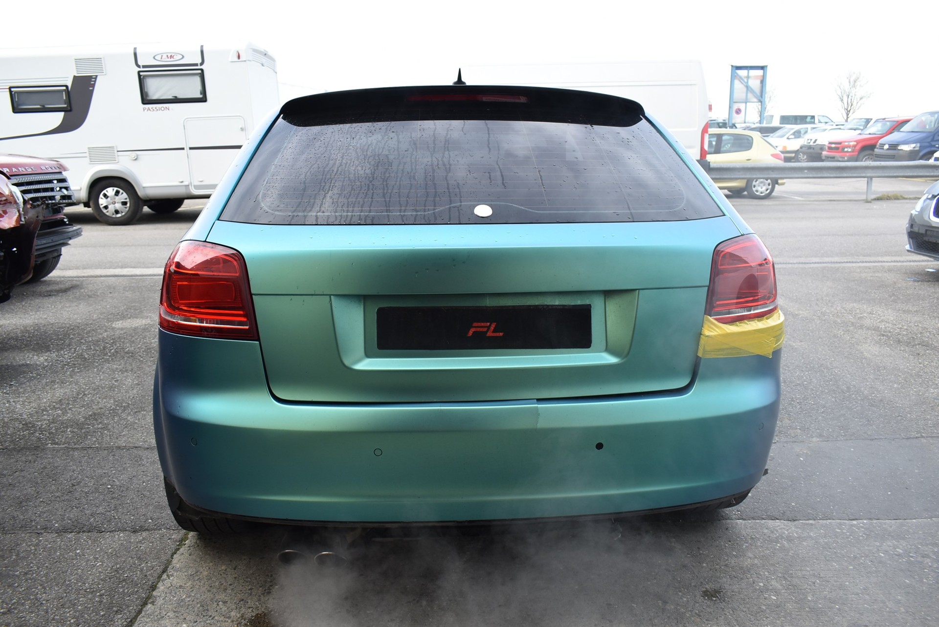 AUDI S3 2.0 TFSI quattro S-tronic-image-3