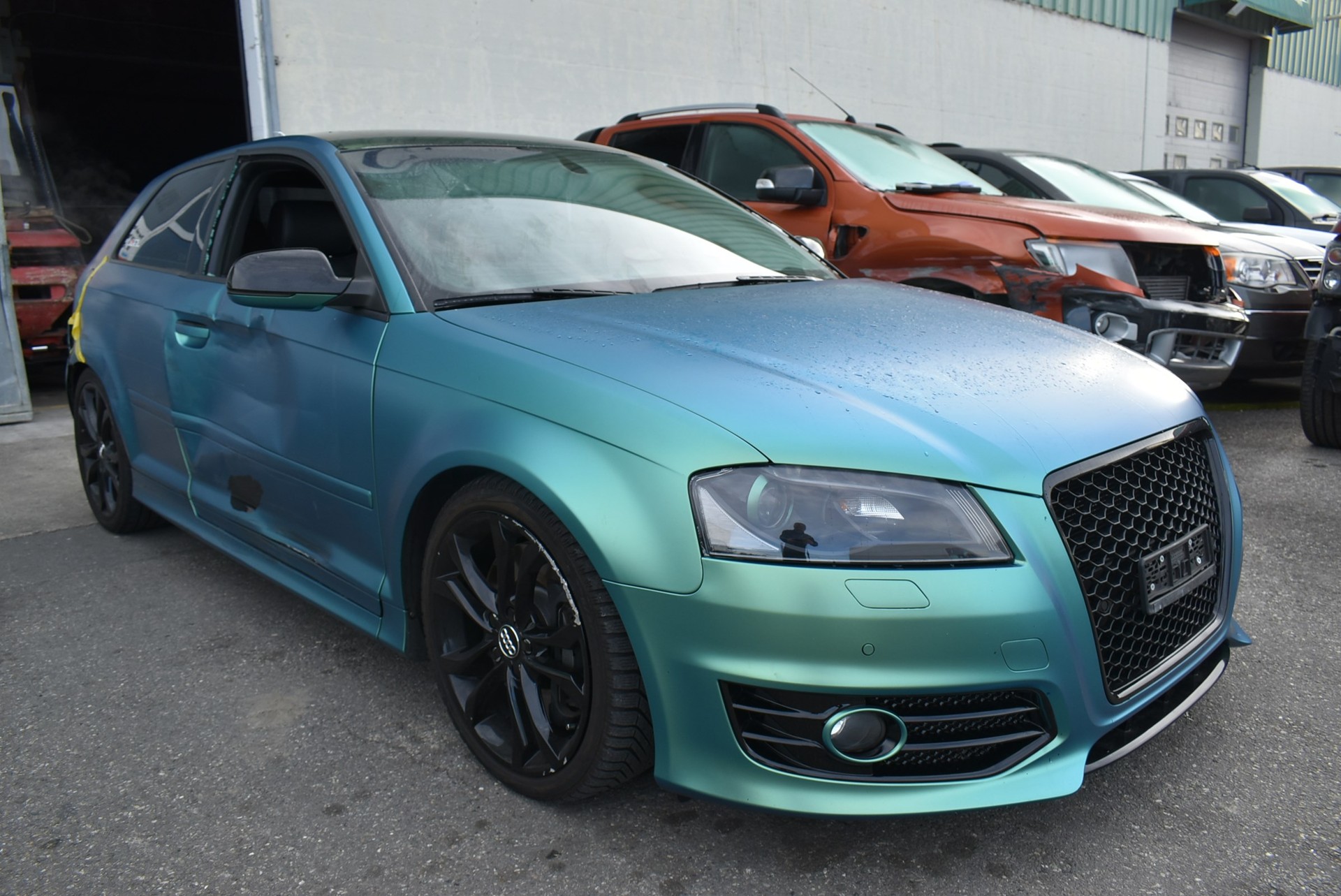AUDI S3 2.0 TFSI quattro S-tronic-image-5