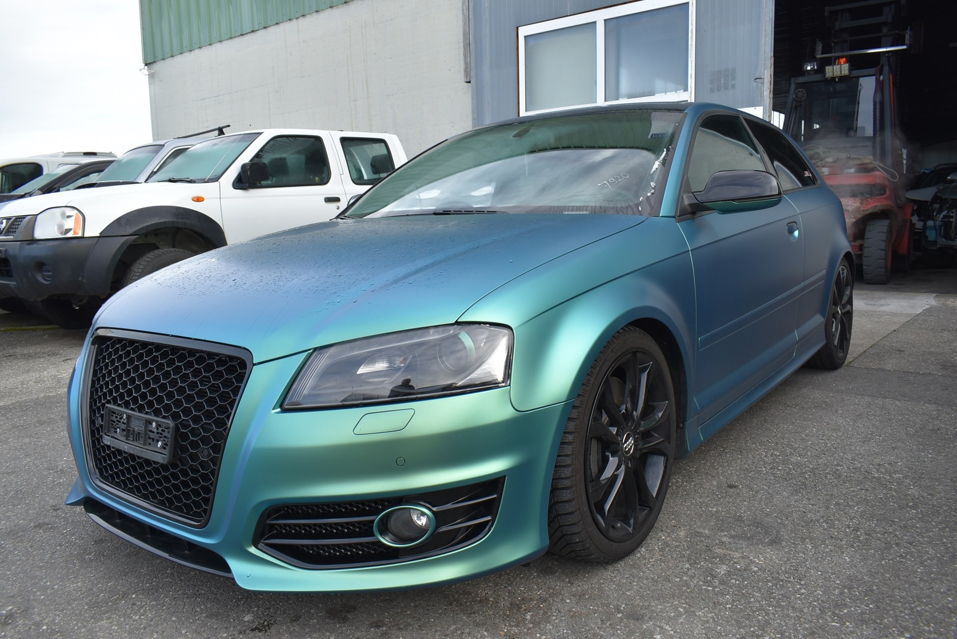 AUDI S3 2.0 TFSI quattro S-tronic-image-0