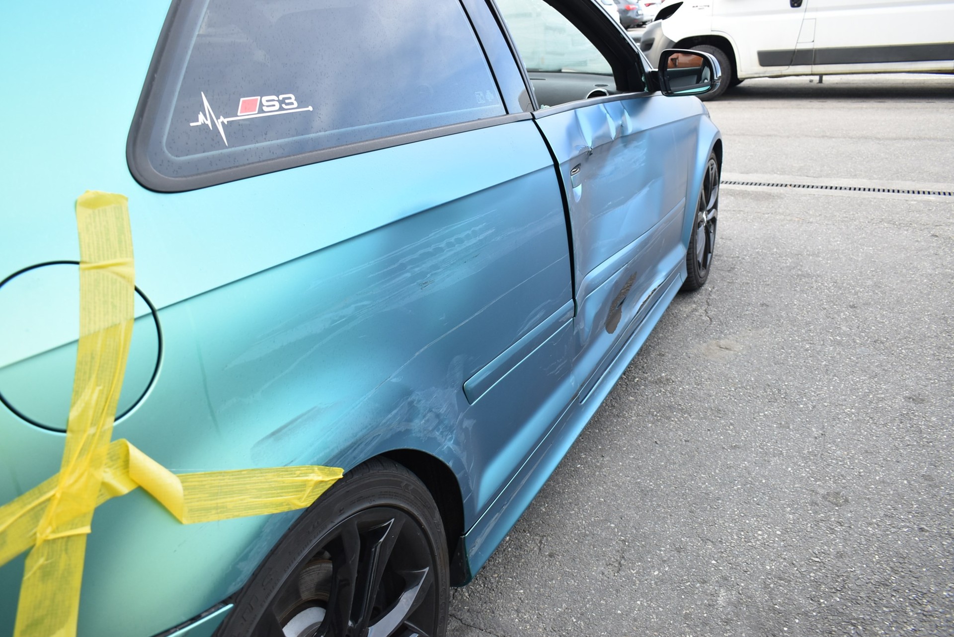 AUDI S3 2.0 TFSI quattro S-tronic-image-9