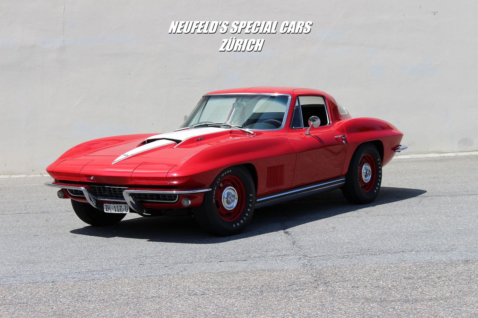 CHEVROLET CORVETTE 427 "BIG BLOCK"-image-2
