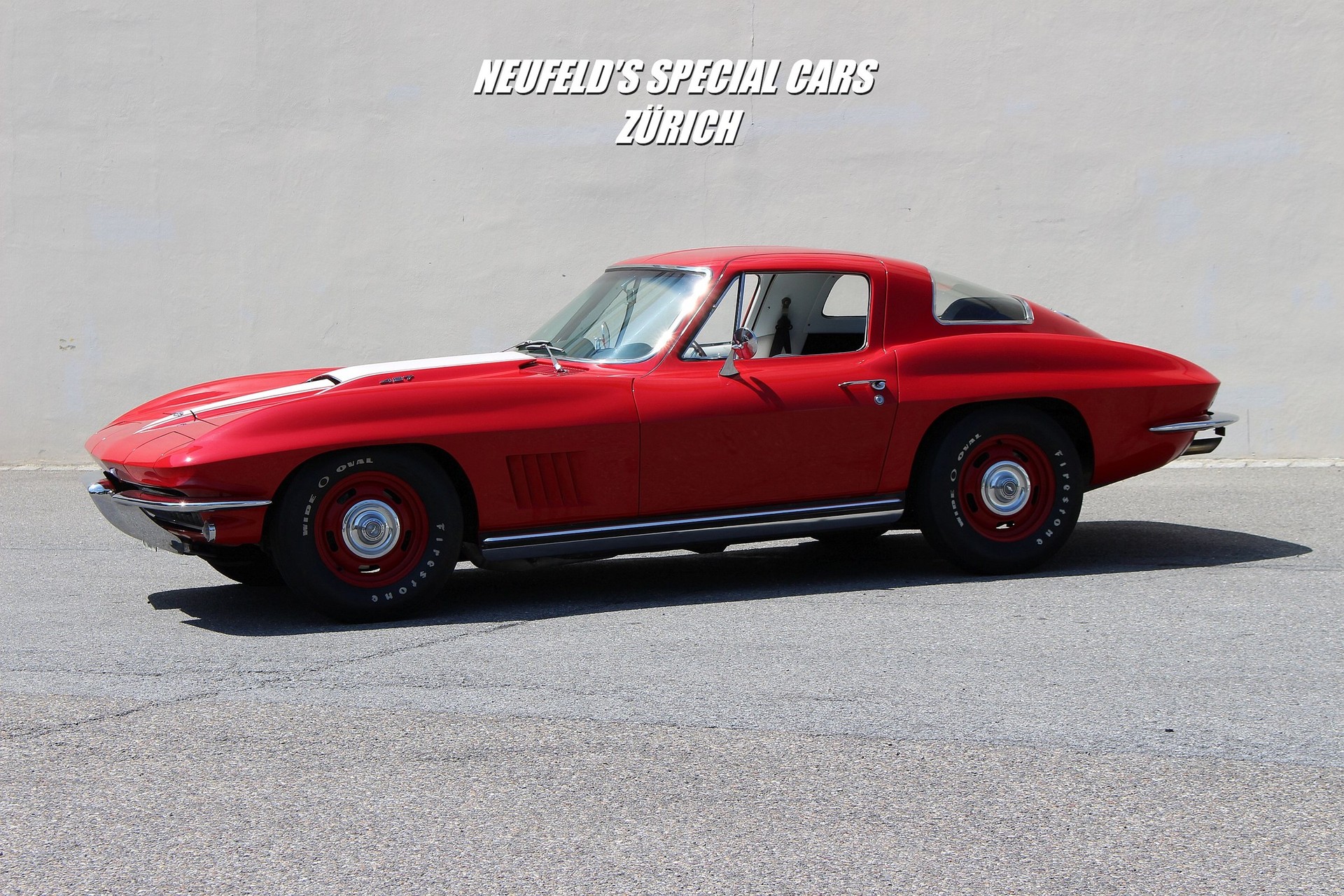 CHEVROLET CORVETTE 427 "BIG BLOCK"-image-3