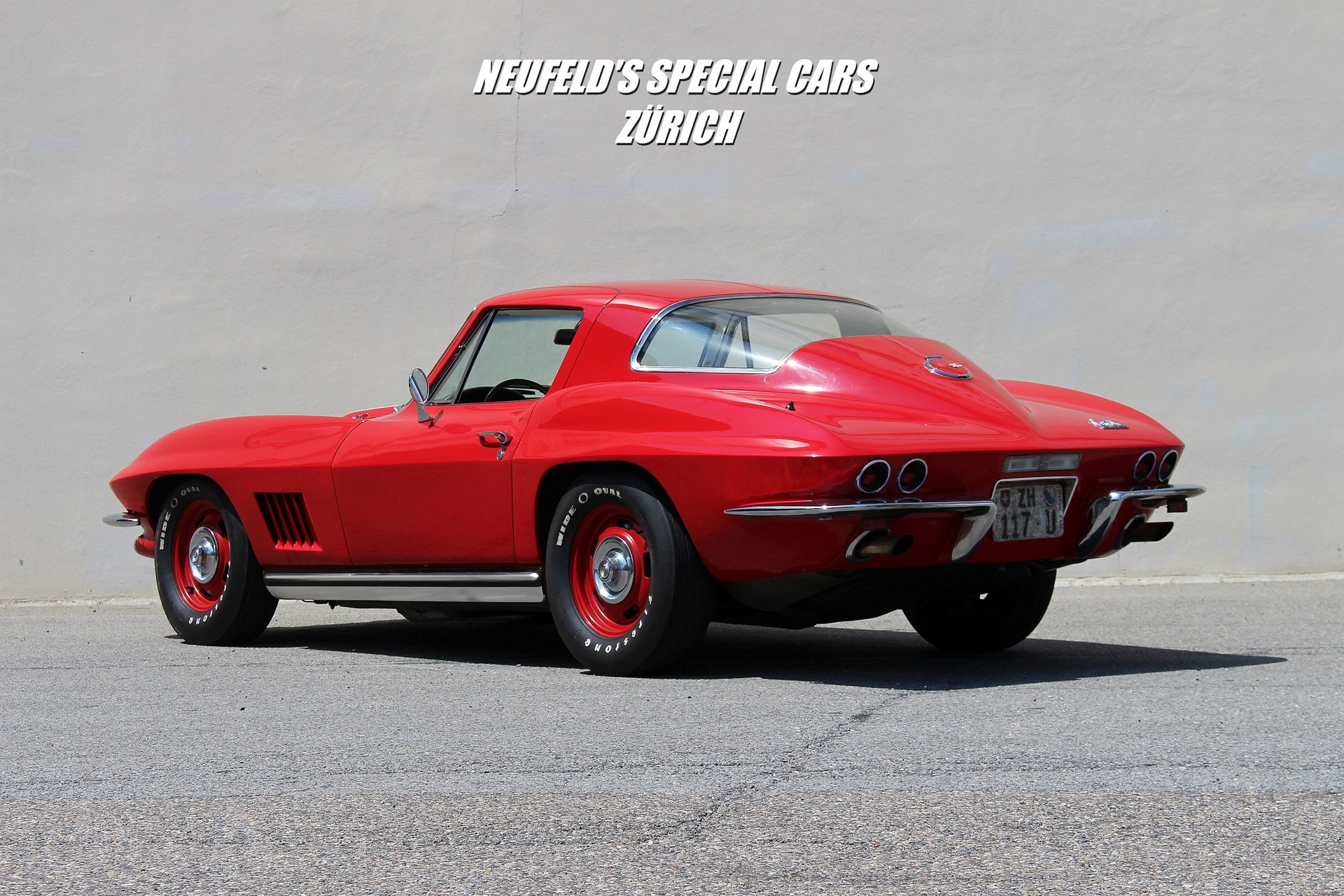 CHEVROLET CORVETTE 427 "BIG BLOCK"-image-5
