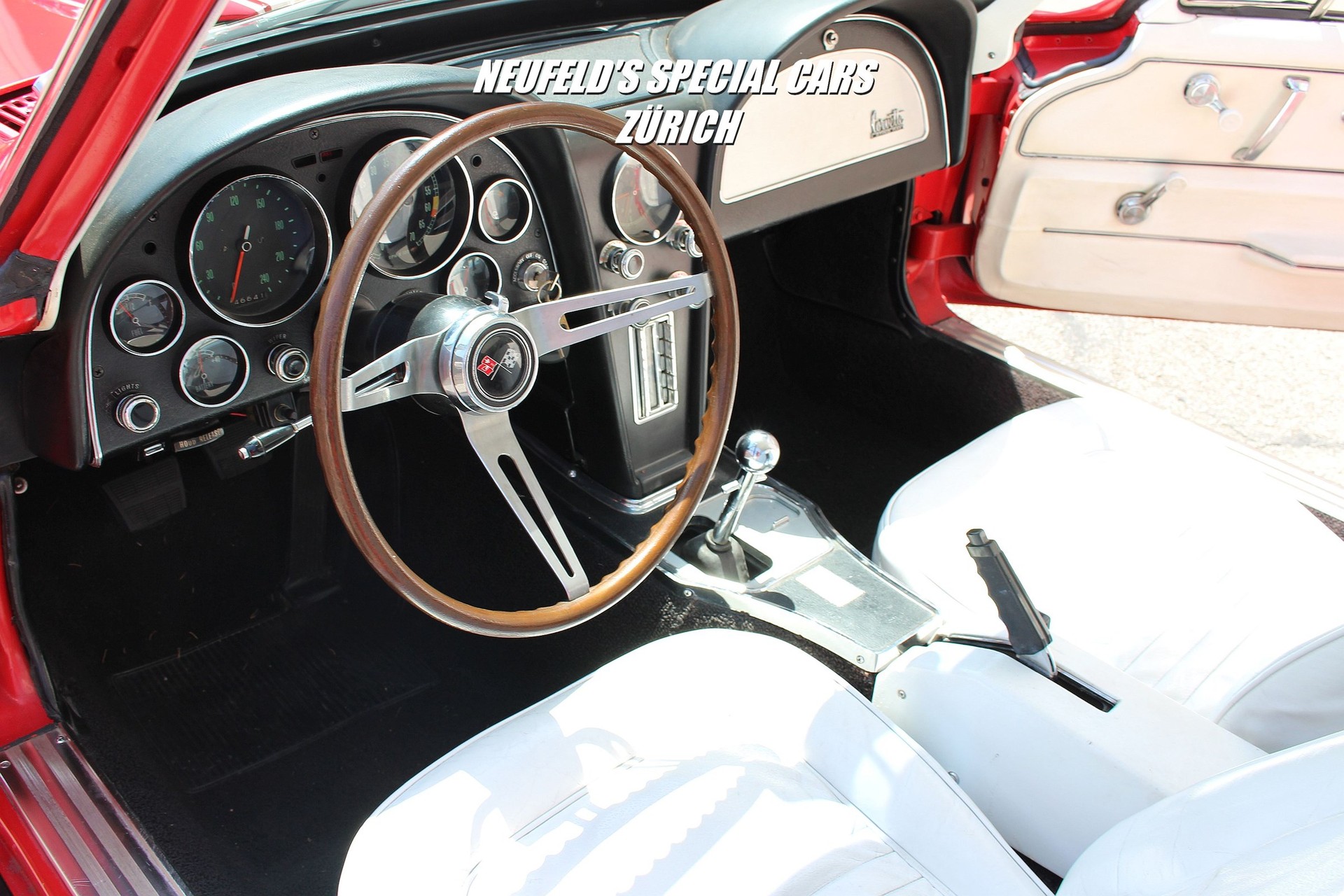CHEVROLET CORVETTE 427 "BIG BLOCK"-image-8