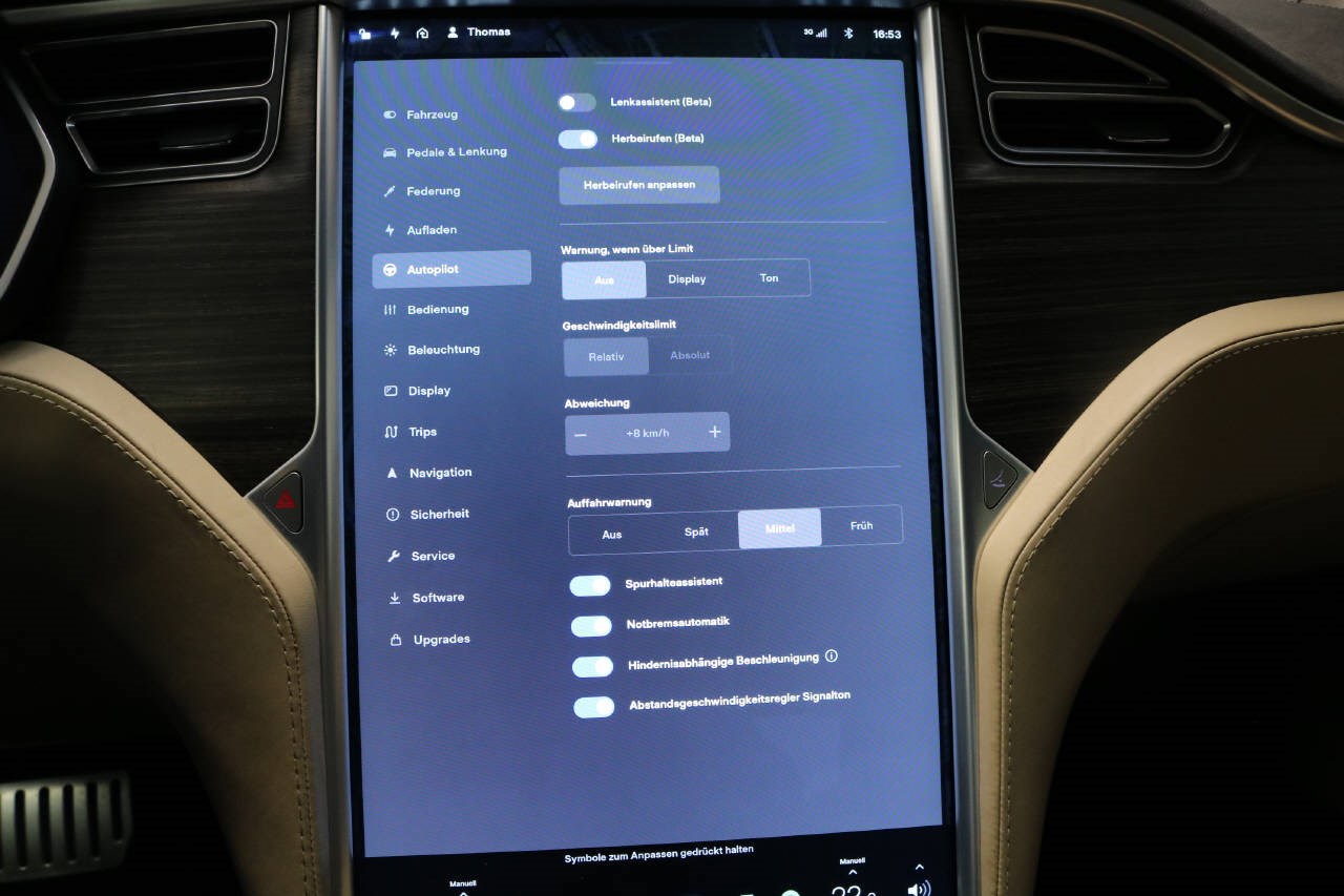 TESLA Model S 85 Performance D 772 PS-image-11