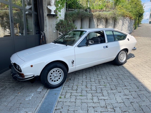 ALFA ROMEO GTV ALFETTA 2.0 L