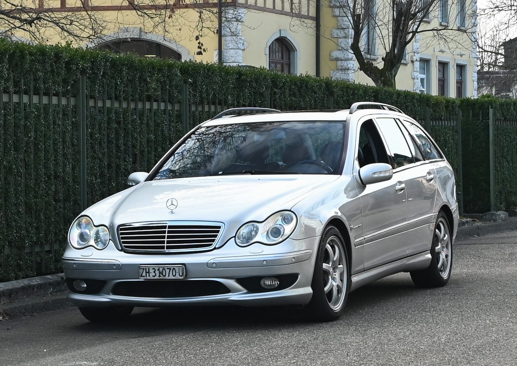 MERCEDES-BENZ C 32 AMG Automatic