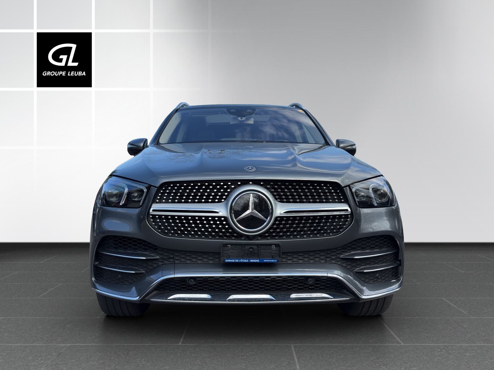 MERCEDES-BENZ GLE 400 d AMG Line 4Matic-showroom-element-1