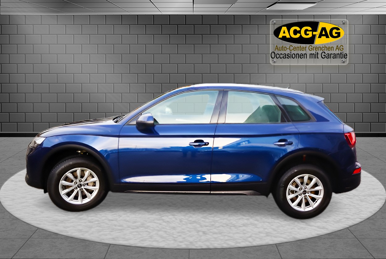 AUDI Q5 40 TDI advanced quattro S-tronic ** Voll-Leder Ausstattung ** Gr-Navi ** RF-Kamera ** Neues Modell 2022 **-showroom-element-3