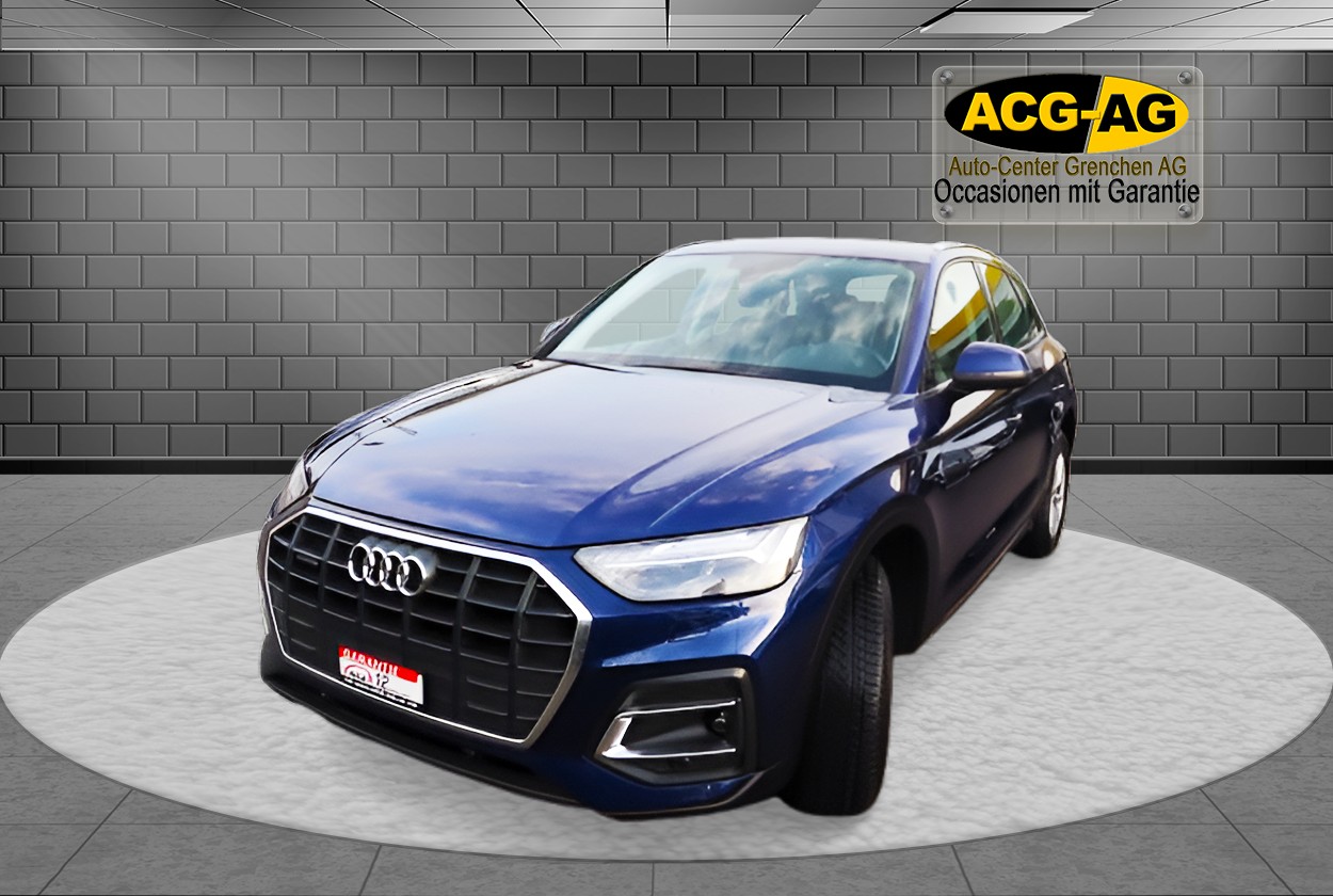 AUDI Q5 40 TDI advanced quattro S-tronic ** Voll-Leder Ausstattung ** Gr-Navi ** RF-Kamera ** Neues Modell 2022 **-showroom-element-2