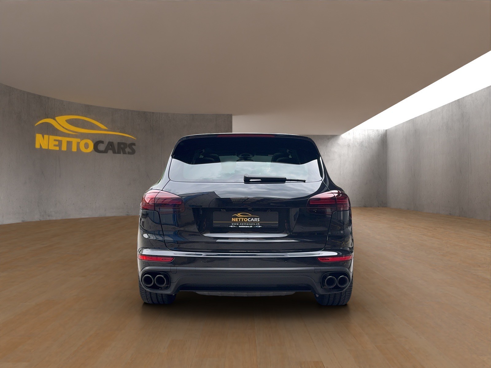 PORSCHE Cayenne Turbo S-showroom-element-3