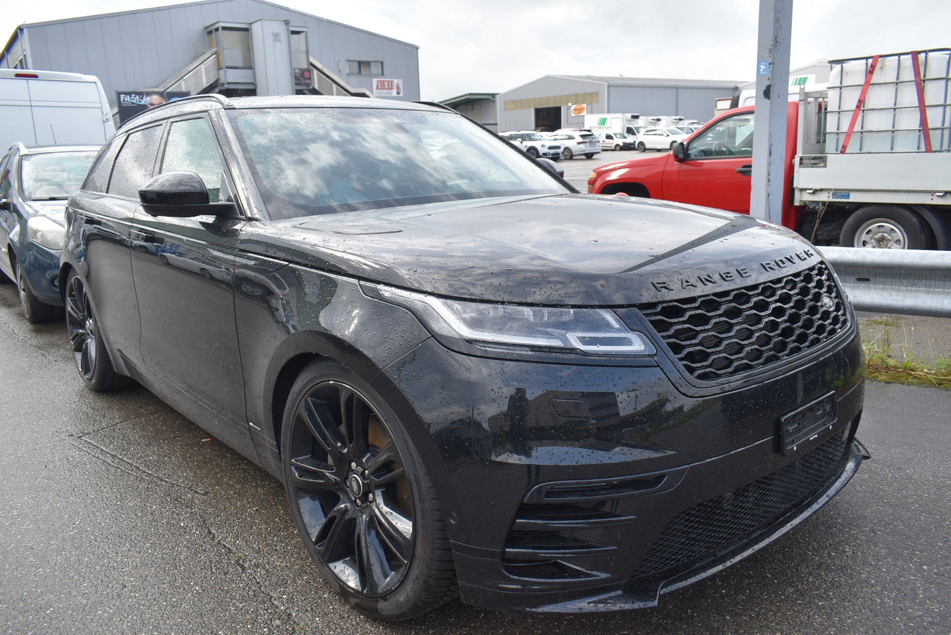 LAND ROVER Range Rover Velar R-Dynamic D 300 Automatic