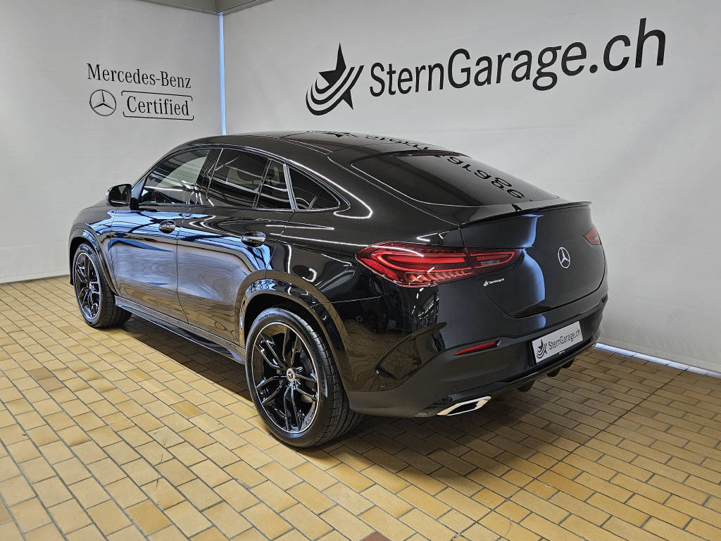 MERCEDES-BENZ GLE 450 d 4Matic AMG Line Coupé-showroom-element-2