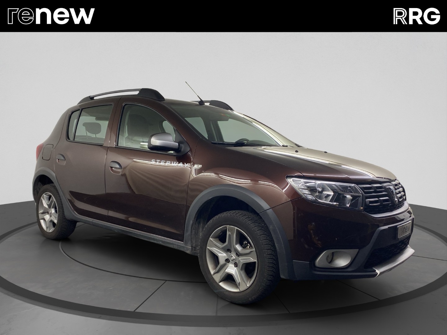 Sandero Tce 90 Stepway Automatic