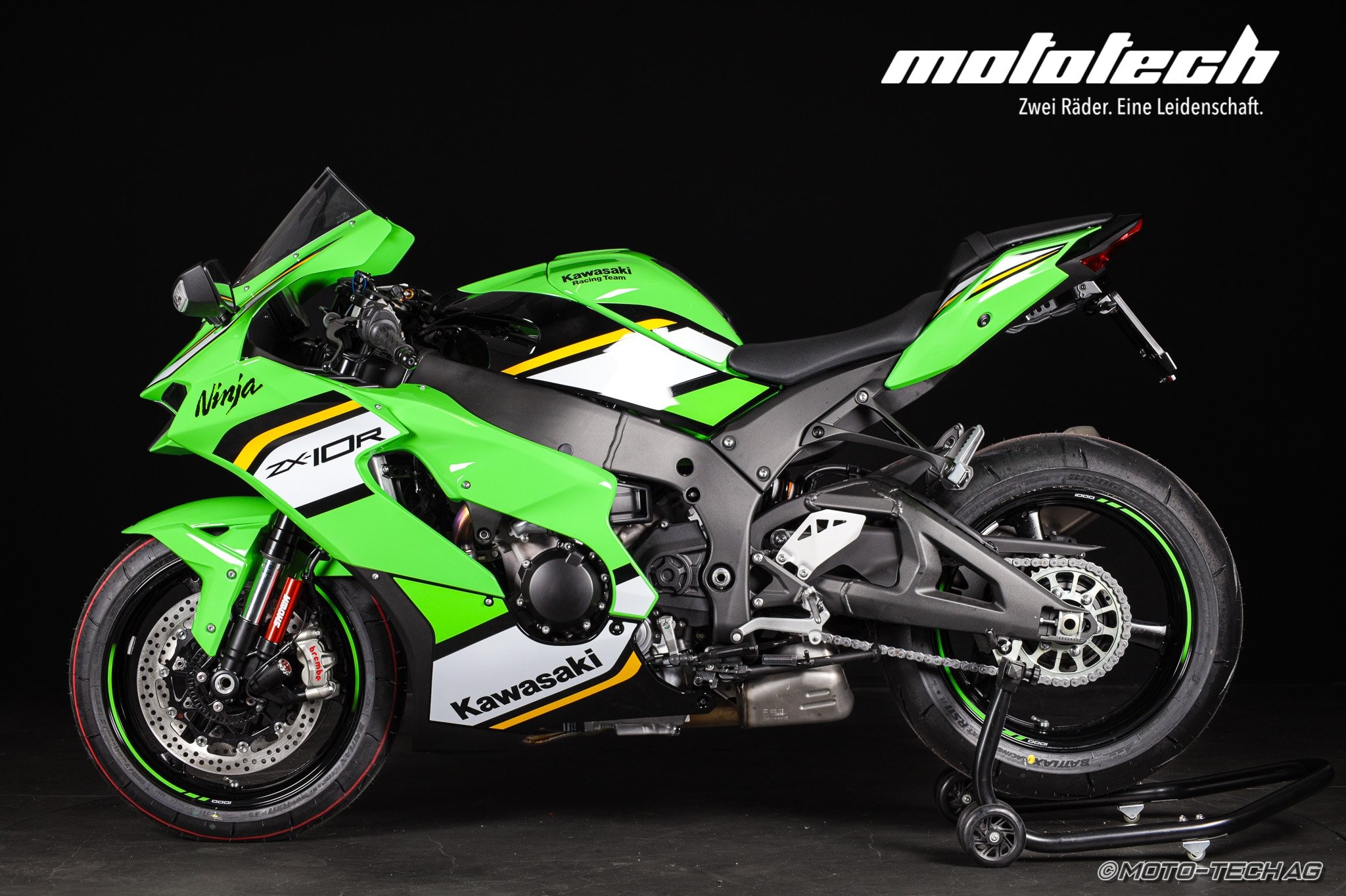 KAWASAKI Ninja ZX-10R MY25 Stage 1 Kaufen