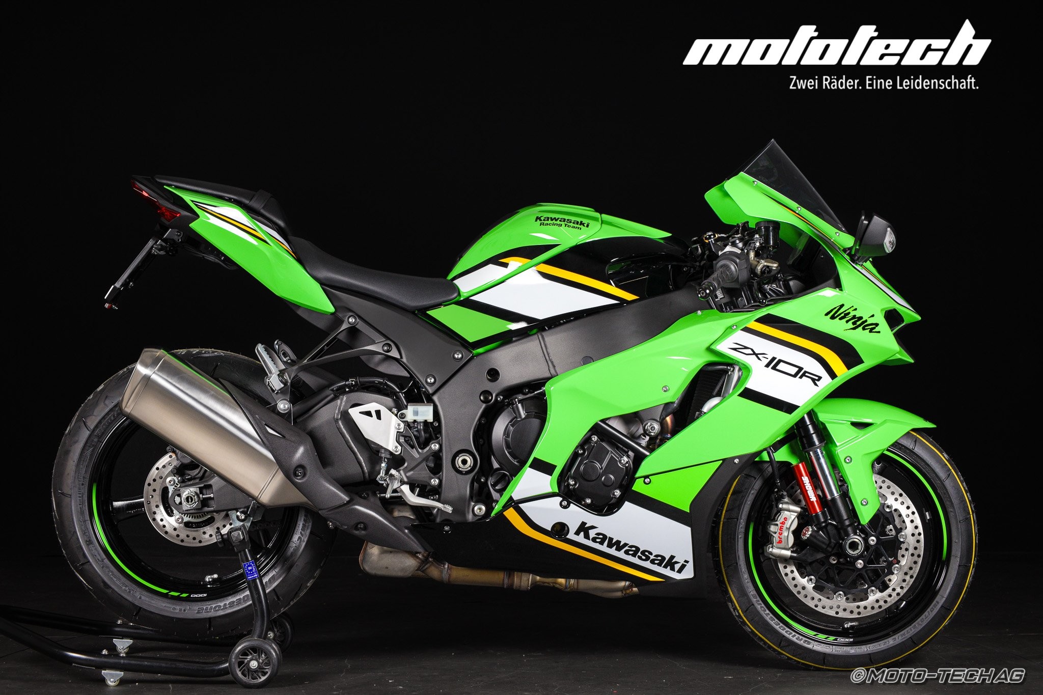 KAWASAKI NINJA ZX-10R - Occasionen kaufen | AutoScout24