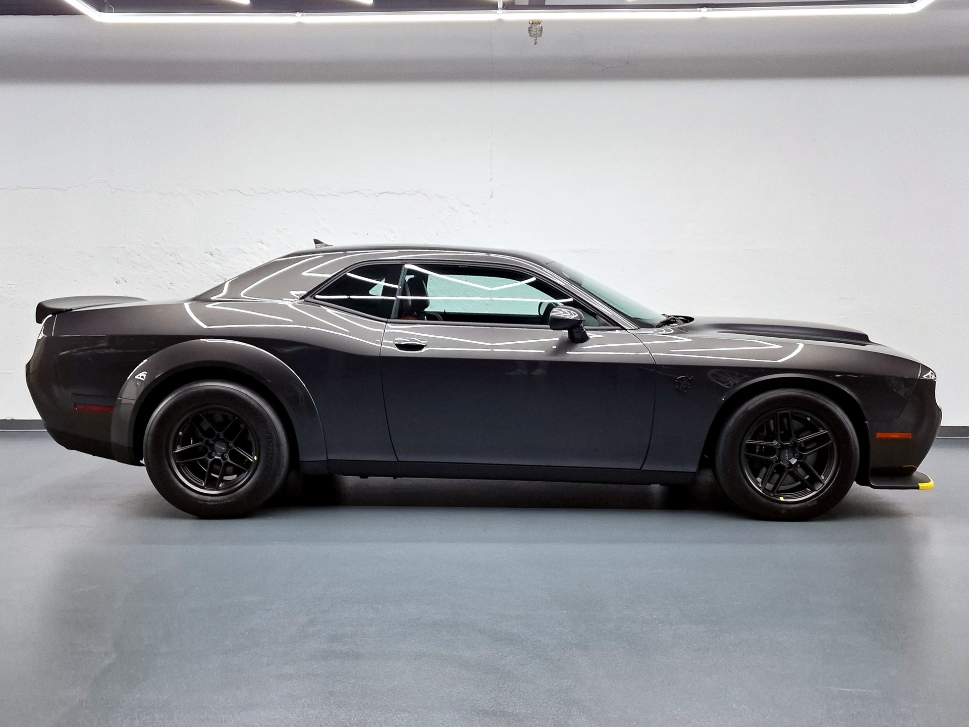 DODGE Challenger SRT DEMON 170