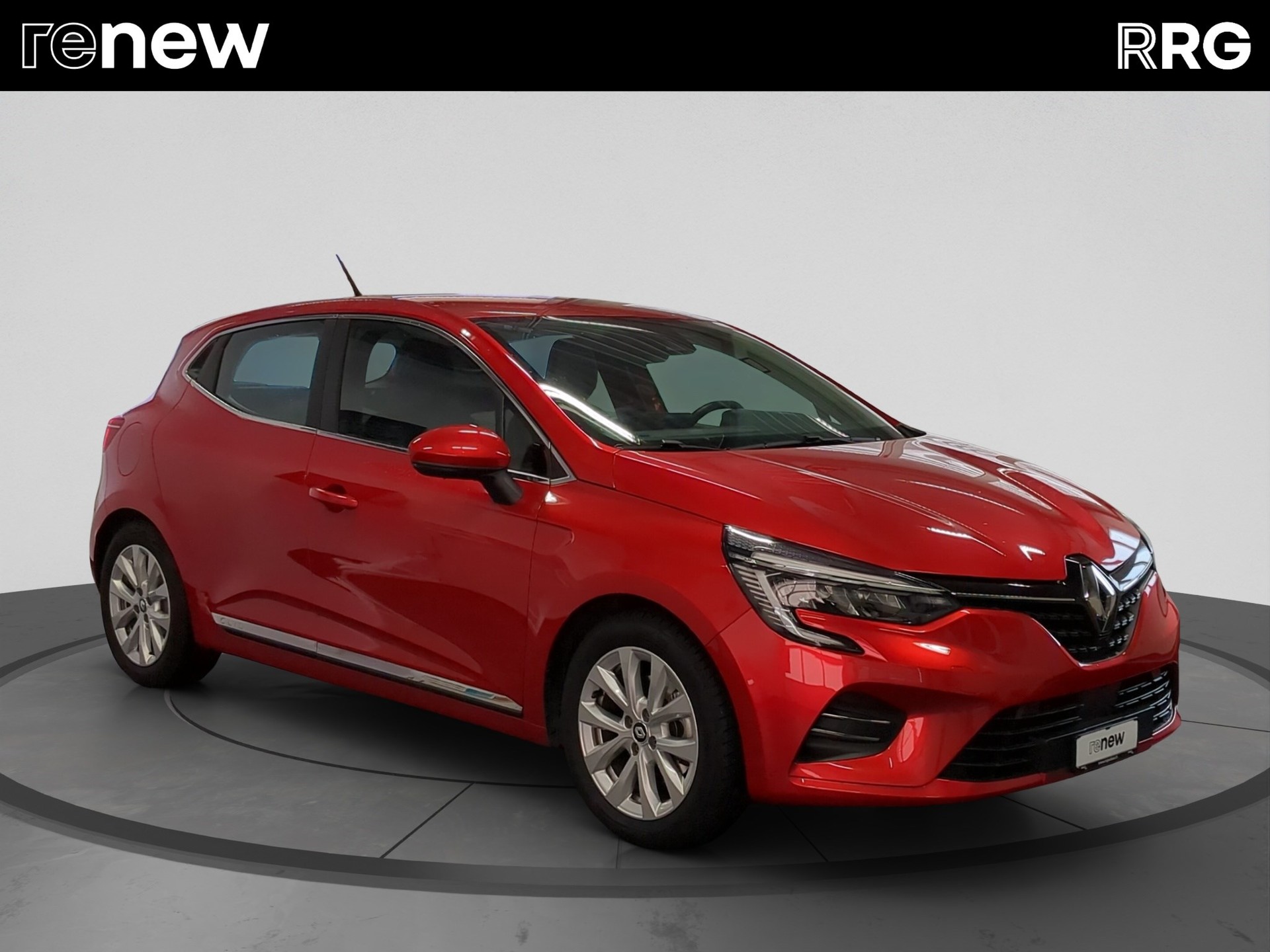 RENAULT Clio 1.6 E-Tech Intens