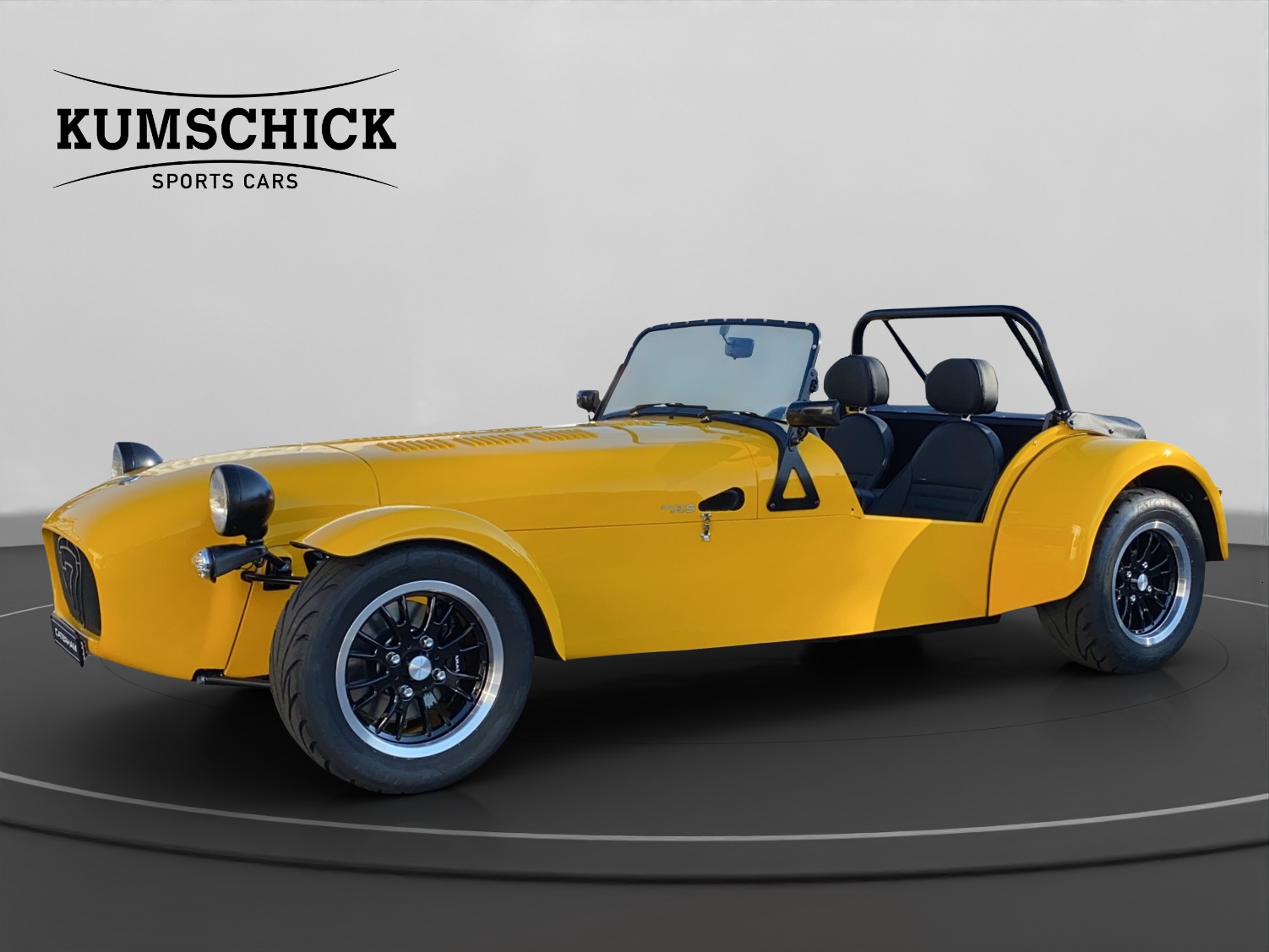 CATERHAM Seven 340 SV