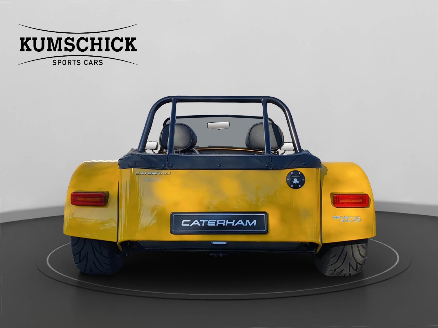 CATERHAM Seven 340 SV-showroom-element-3