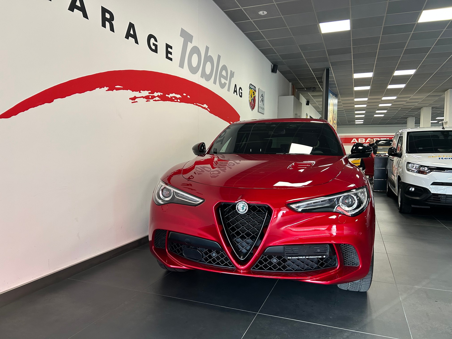 ALFA ROMEO Stelvio 2.9 V6 Quadrifoglio Q4 Automatic-showroom-element-3