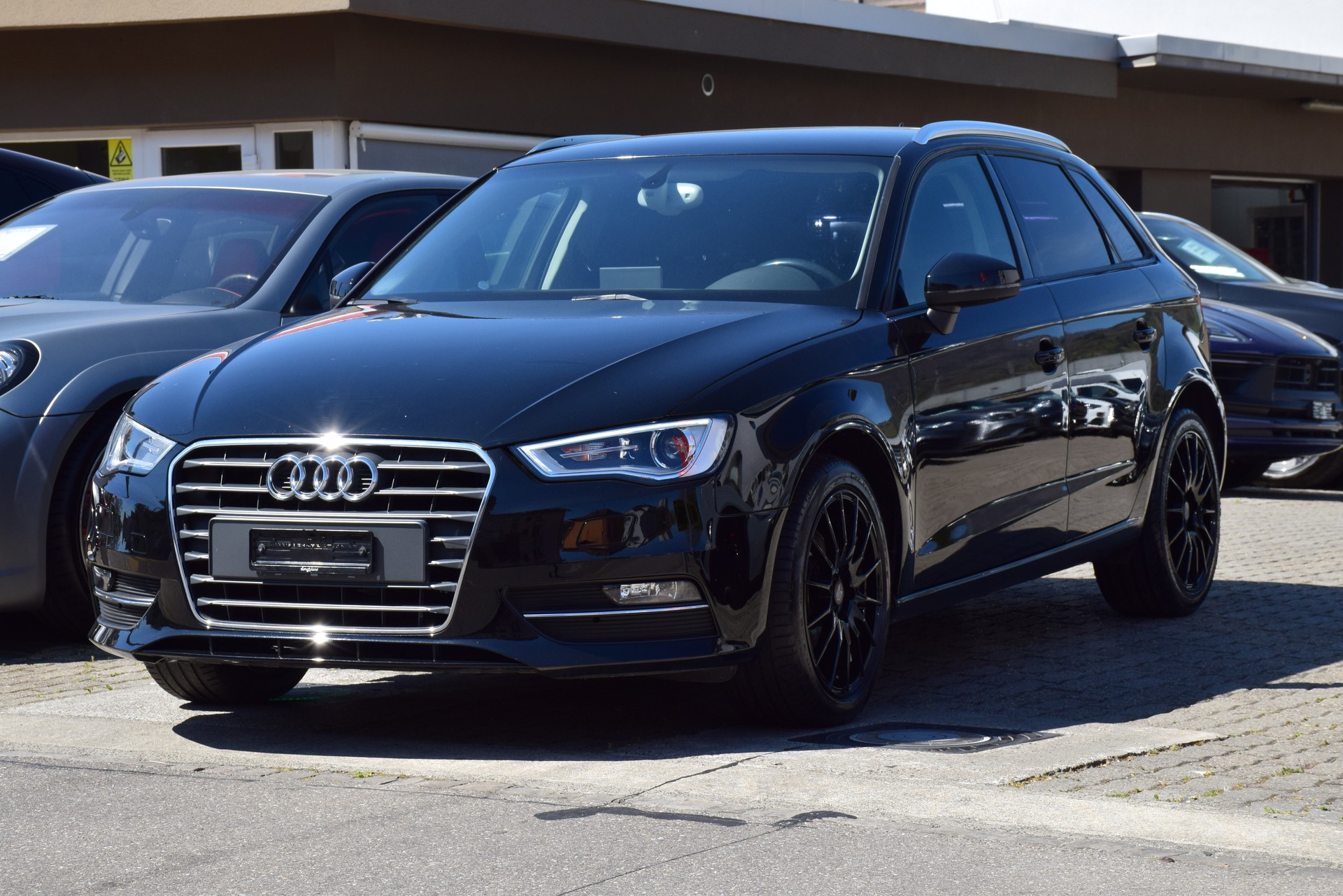 AUDI A3 Sportback 1.6 TDI Attraction S-tronic