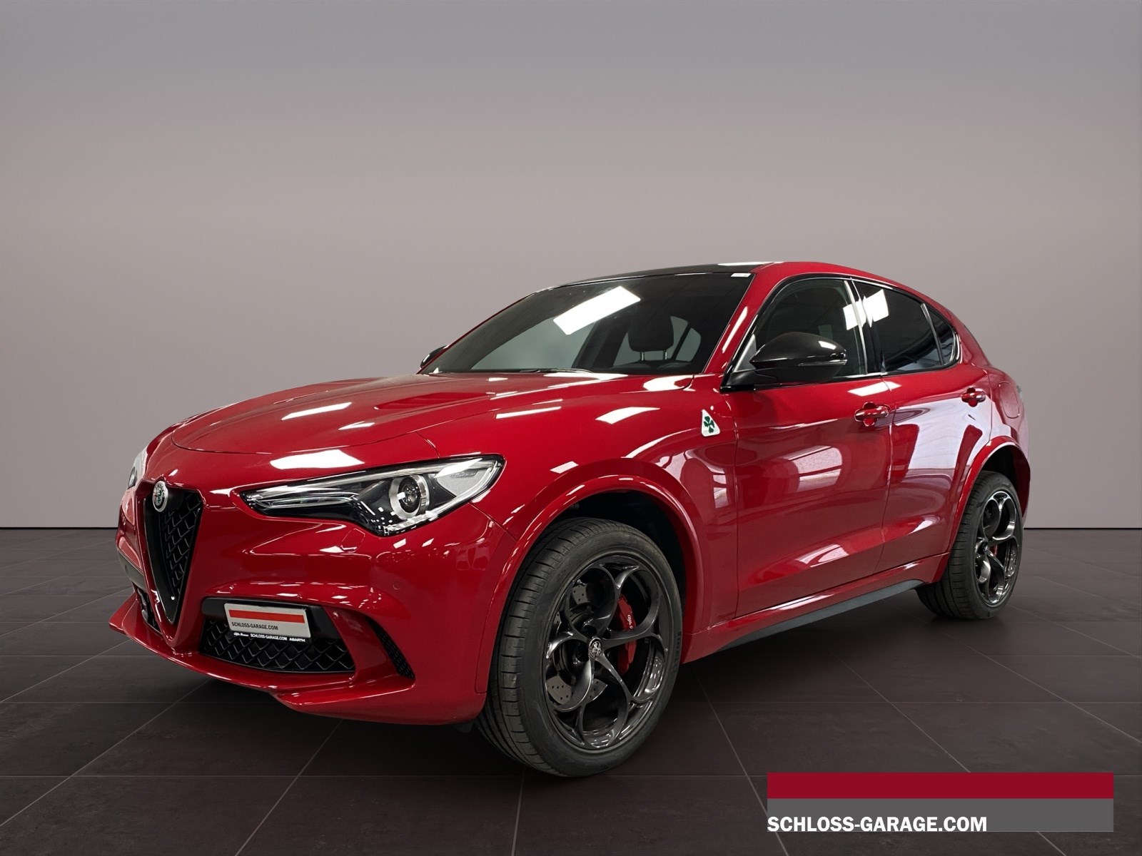ALFA ROMEO STELVIO 2.9 V6 Biturbo Q4 Quadrifoglio Sky