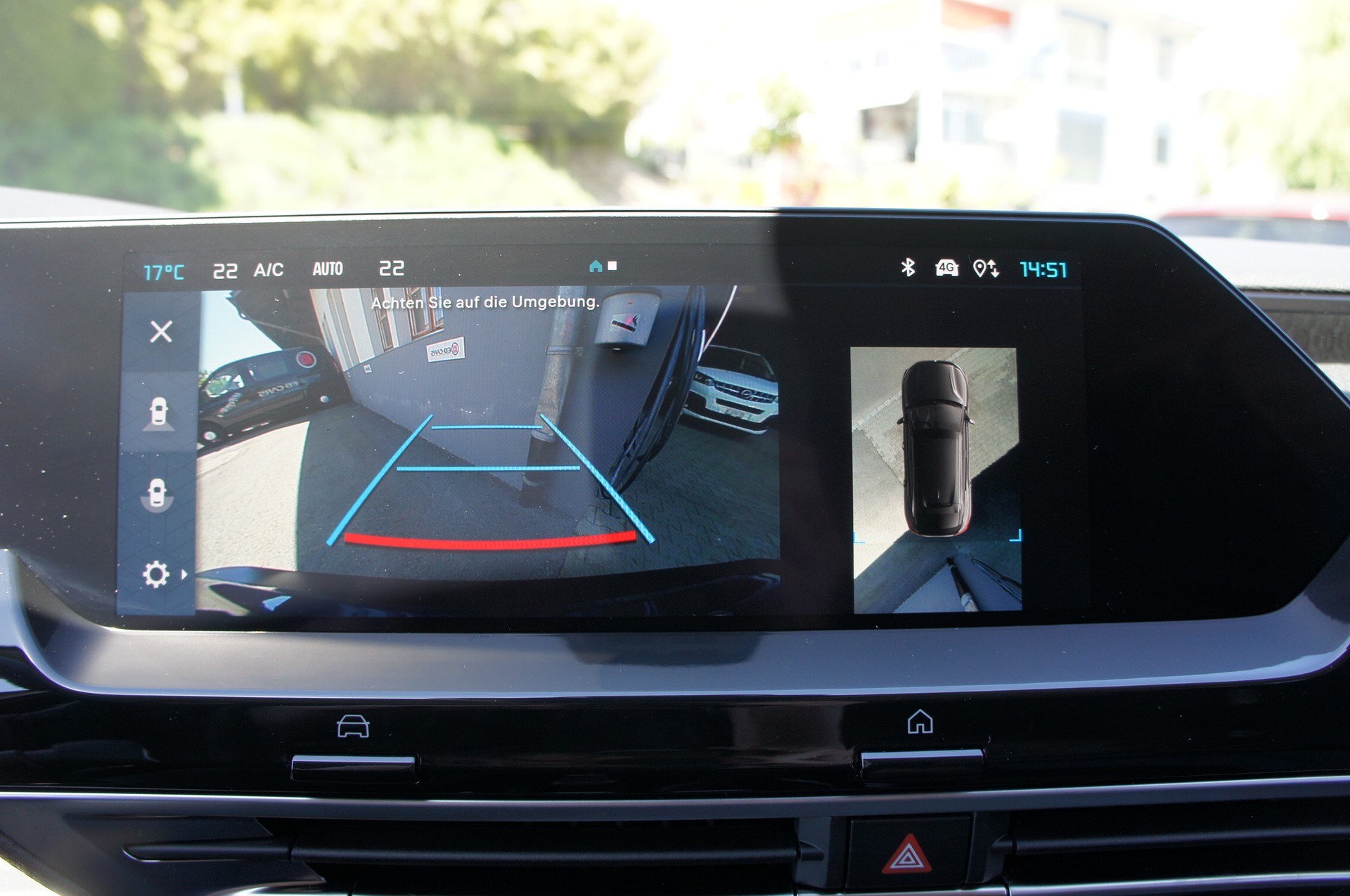 CITROEN C5 X 1.2i PureTech Swiss Edition EAT8-image-15