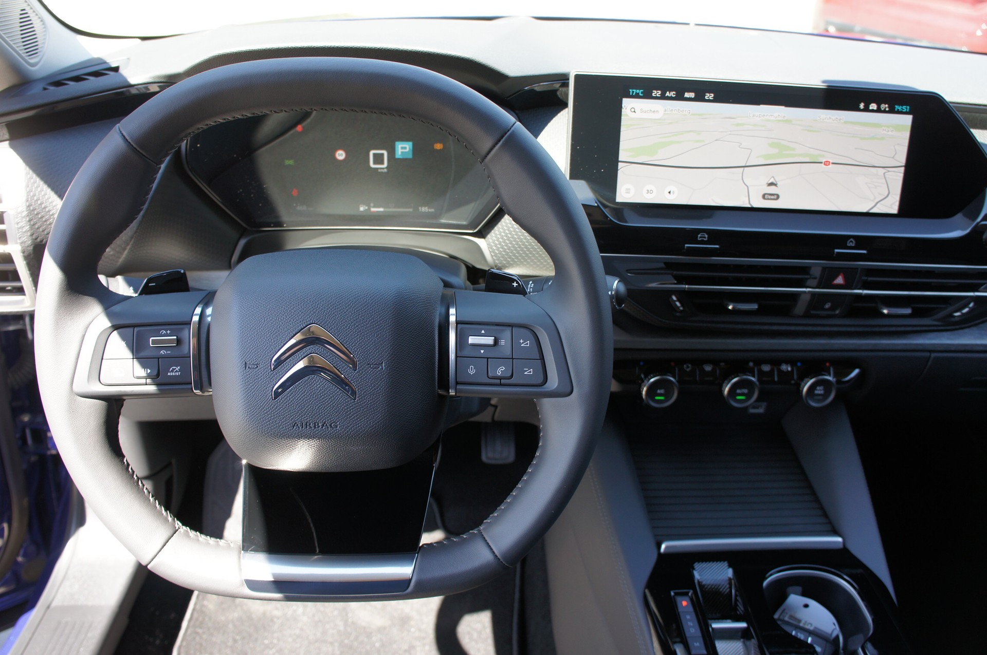CITROEN C5 X 1.2i PureTech Swiss Edition EAT8-image-17