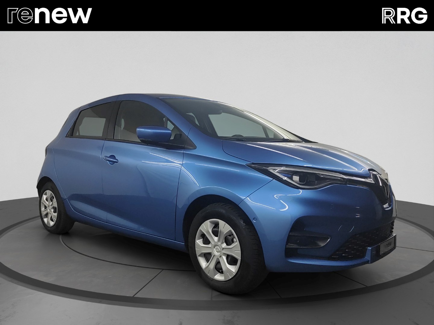 Zoe Intens R135 (Batterie Miete)