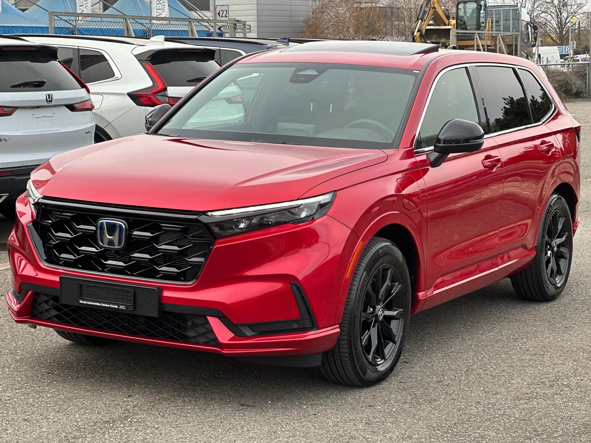 Crossover Honda Suv Usato Suv Hrv Usata 2022 Honda Hrv Ibrida