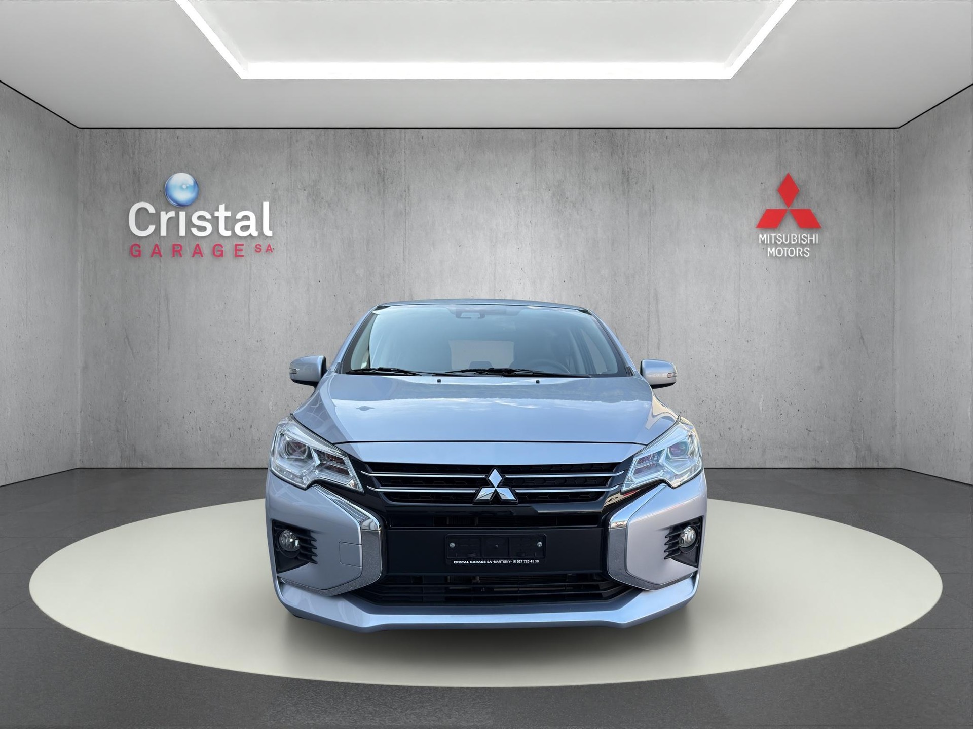 MITSUBISHI Space Star 1.2 MIVEC Intense+-showroom-element-1