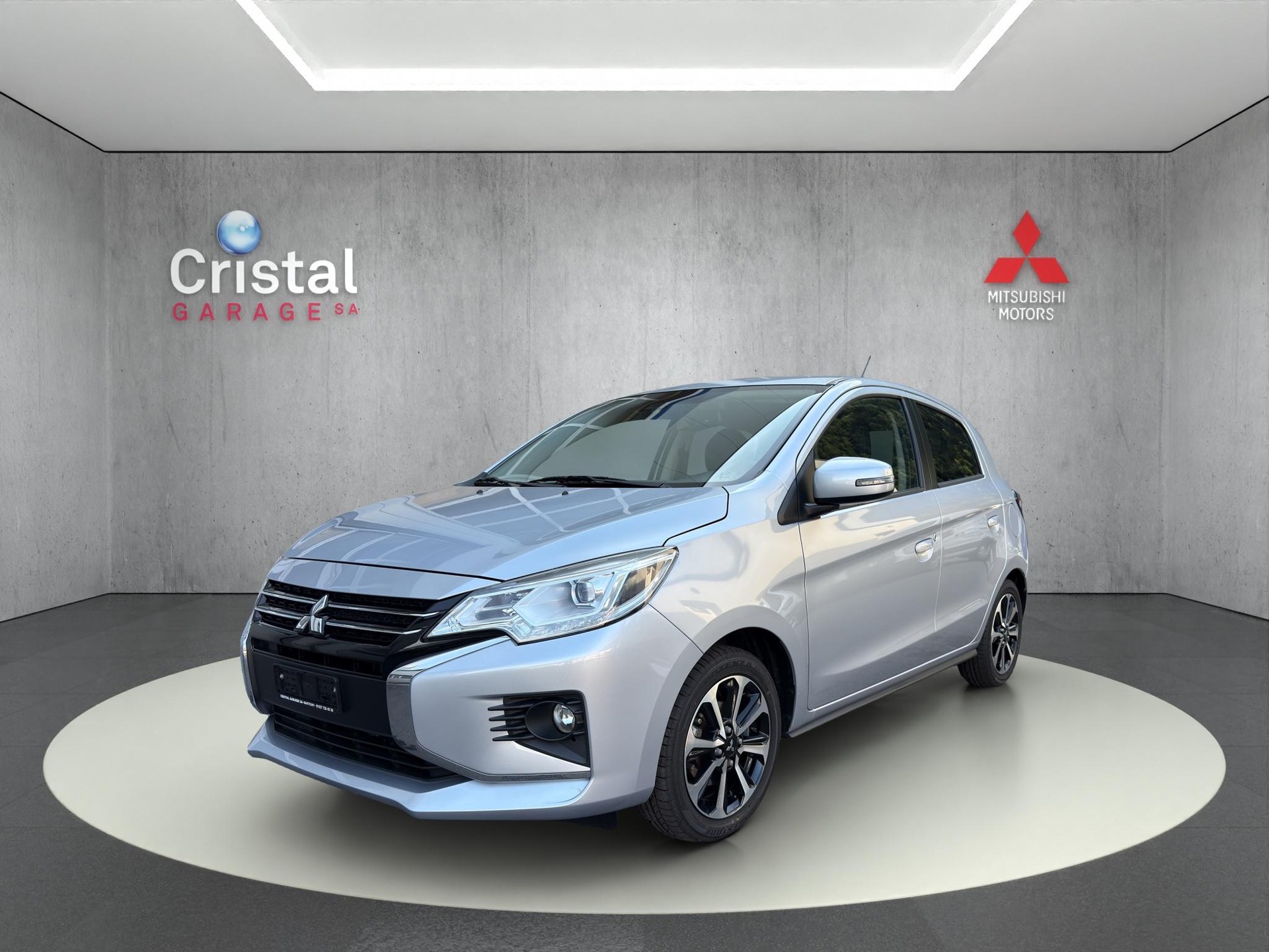 MITSUBISHI Space Star 1.2 MIVEC Intense+-showroom-element-2